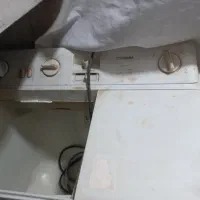 لباسشویی سطلی توشیبا