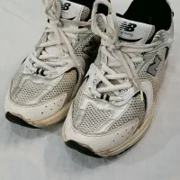 کتونی وودو مشکی و نیوبالانس 530|کیف، کفش، کمربند|زنجان, |دیوار