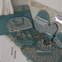 سرویس آشپزخانه ترمه