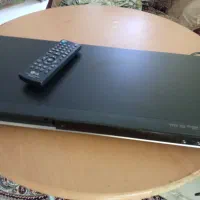 دستگاه سی دی خور ال جی اصل کم کار سالم