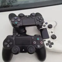 دسته pes4 اورجینال و های کپی زیرقیمت بازار