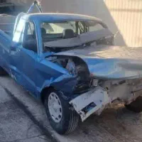 وانت مزدا تک کابین مدل ۸۷(۲۰۰۰ ژاپنی)آبی متالیک