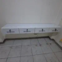 ساخت و تعمیرات کمد و کابینت و انواع صنایع چوبی|خدمات پیشه و مهارت|رشت, باهنر|دیوار