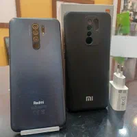 ردمی ۹ سالم و سلامت