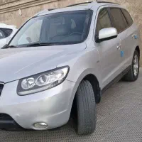 سانتافه ۲۰۰۸ بی رنگ در حد