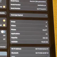 آیپد  2022 air 5th|تبلت|شیراز, ابیوردی|دیوار