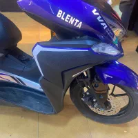 موتور ایروکس بلنتا 401