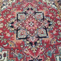 کناره ۱۵۰در۲۲۵. هریس نقشه ماشینی|فرش|تبریز, |دیوار