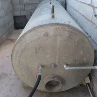 فروش تانکر ۳۰۰۰لیتری گالوانیزه