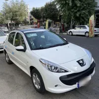 پژو ۲۰۷ پانامرا فول ۱۴۰۳|خودرو سواری و وانت|تهران, ابوذر|دیوار