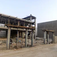 پیمانکاری ساختمان شهرستان جم