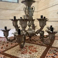 لوستر  ۱۲شاخه
