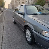 سمند ال ایکس ساده سالم ۹۰