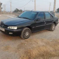 پارس سال 1401 بدون رنگ کار کرد 100