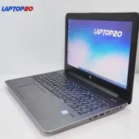 لپتاپ اچ پی ZBOOK زدبوک ۱۷ رم ۱۶ حافظه ۵۱۲