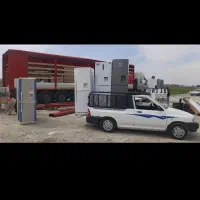 موتور سوخته.خراب. سالم.  یخچال  خریدار