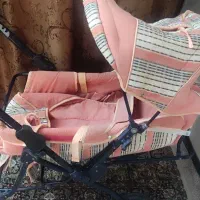 کالسکه در حد نو