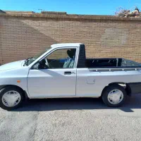 پراید ۱۵۱ خانگی تمیز