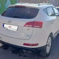 جک s5 مدل 97 اتوماتیک|خودرو سواری و وانت|شیراز, سرو|دیوار