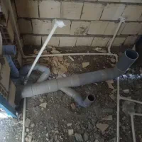 لوله کشی آب و فاضلاب و پکیج