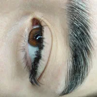 مدل اکستنشن مژه
