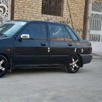 پراید صبا مدل 82 تمیز