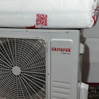 کولر گازی آیوا 30000 اینورتر سرد و گرم|کولر گازی و فنکوئل|اسلامشهر, شهرک قائمیه|دیوار