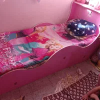 تخت خواب بچه دخترانه و پسرانه|تخت و صندلی بچه|مشهد, وکیل‌آباد|دیوار