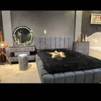 تخت های مینیمال و هتلی|تخت و سرویس خواب|اصفهان, طاحونه|دیوار