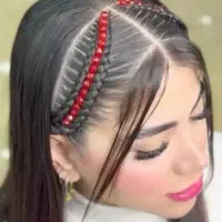 مدل بافت مو