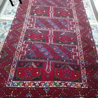 قالی (کوردی) کُردی در حد نو|فرش|اسفراین, |دیوار