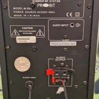 اسپیکر میکرولب|سیستم صوتی خانگی|تبریز, |دیوار