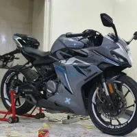 cf 250sr|موتورسیکلت|بجنورد, |دیوار