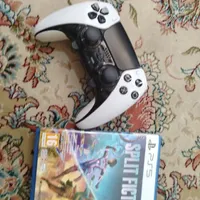دسته ps5دستهps5 edgبازیsplit fictionاسپلیت فیکشن