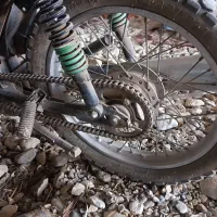 موتور سیکلت 150|موتورسیکلت|سیلوانه, |دیوار