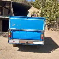 نیسانمدل۸۹|خودرو سواری و وانت|الشتر, |دیوار