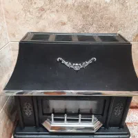 بخاری طرح شومینه