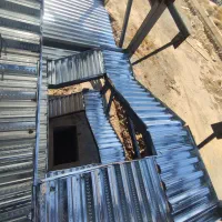 عرشه فولادی|خدمات پیشه و مهارت|اسلام‌شهر, شهرک قائمیه|دیوار