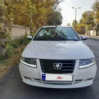 سمند سورن پلاس۱۴۰۳