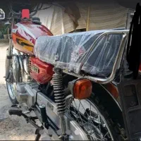 موتور هوندا ۱۲۵|موتورسیکلت|شیراز, سعدیه شمالی|دیوار