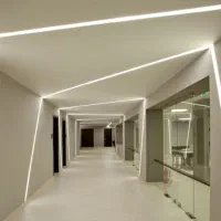 نصب لاین نوری