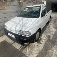 پراید وانت gx صفر/بالاینر پاششی