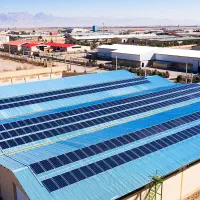 نیروگاه خورشیدی