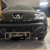 207i اتوماتیک سقف فلز فول مشکی 1404 صفر تحویل روز