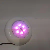 چراغ روکار استخری فلت فول کالر18 وات 12ولت 18RRRGB|لامپ و چراغ|تهران, فلسطین (میدان انقلاب)|دیوار