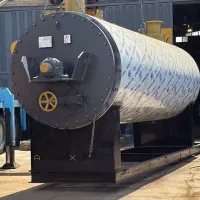 دیگ پخت بخار ضایعات دام، طیور و ماهی  ۵، ۷ و ۱۰ تن