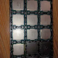 فدوش ۱۰ عدد CPU G5400 و i3 2120