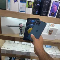 ایفون ۱۲ پرومکس حافظهٔ ۲۵۶ گیگابایت