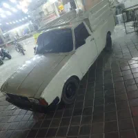 پیکان وانت ۸۷دوگانه فابریک