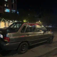 پراید۸۳انژکتور بیرنگ تک برگ سند کم‌کار